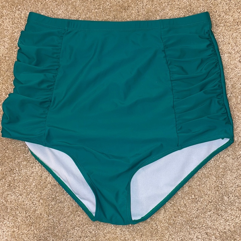 Coral Reef swim bottoms OBO